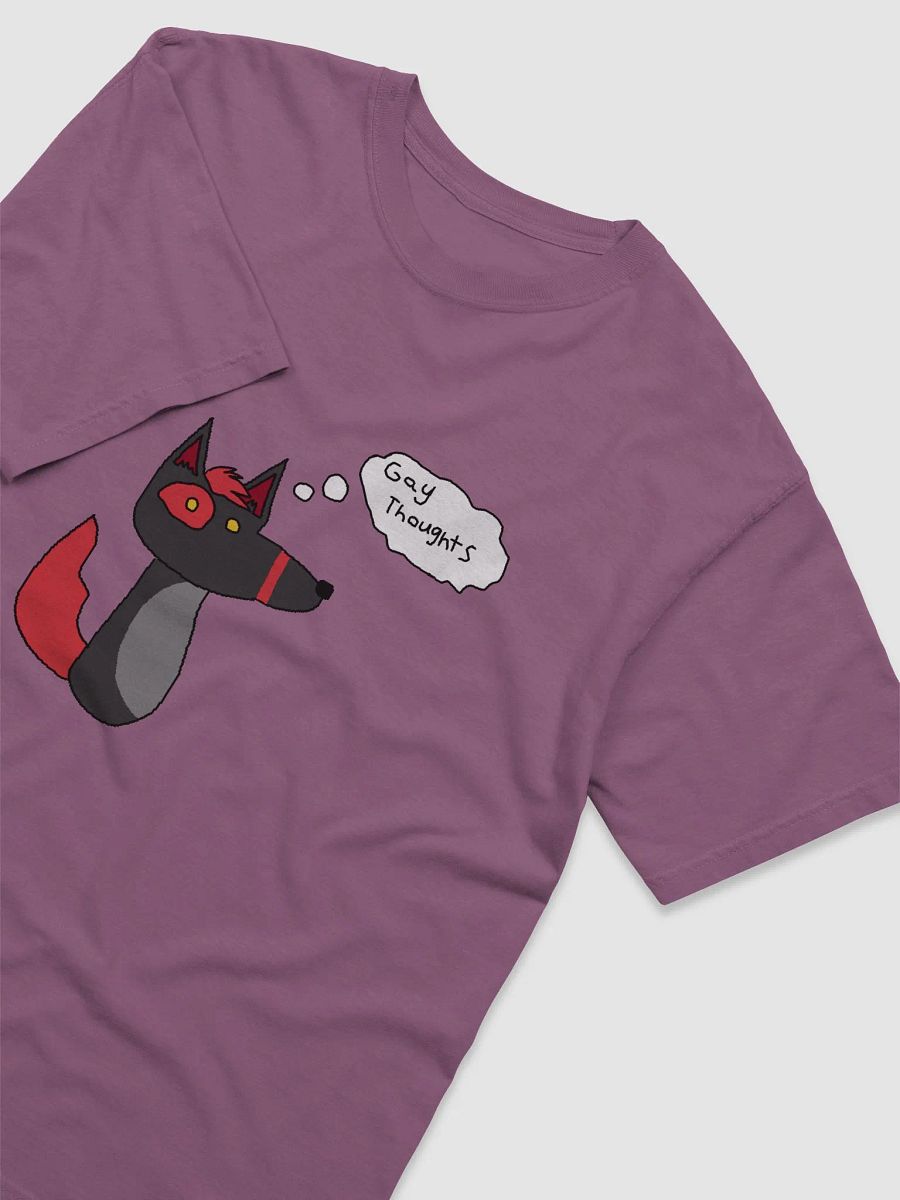 Gay Thoughts T-shirt product image (36)