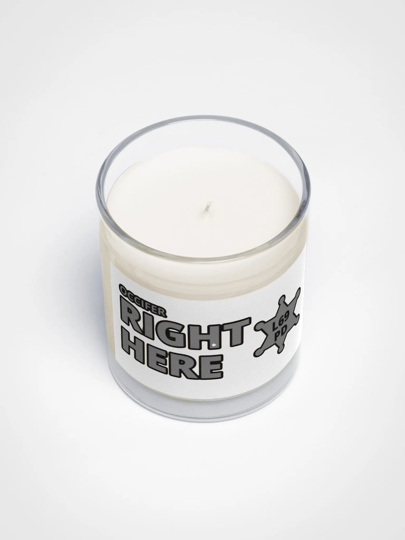 OCCIFER RIGHT HERE product image (3)