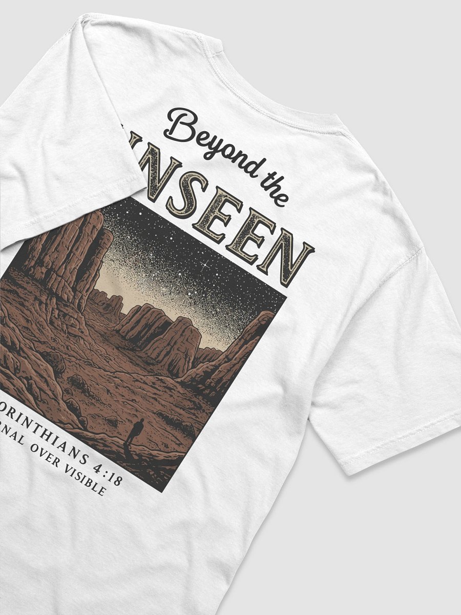 Beyond the Unseen Heavyweight Tee product image (6)
