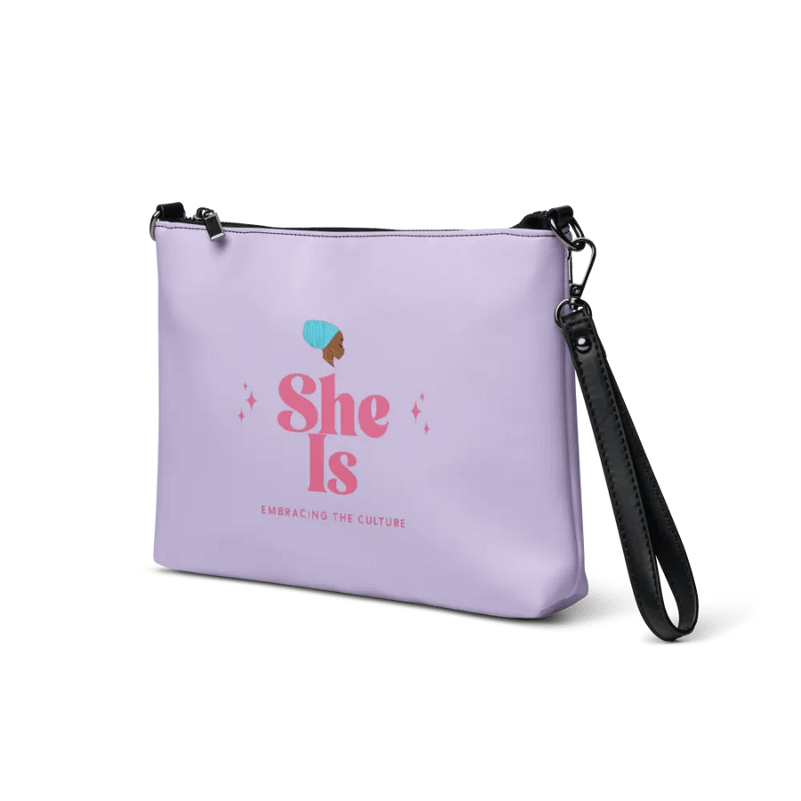 Embracing The Culture Purse product image (7)