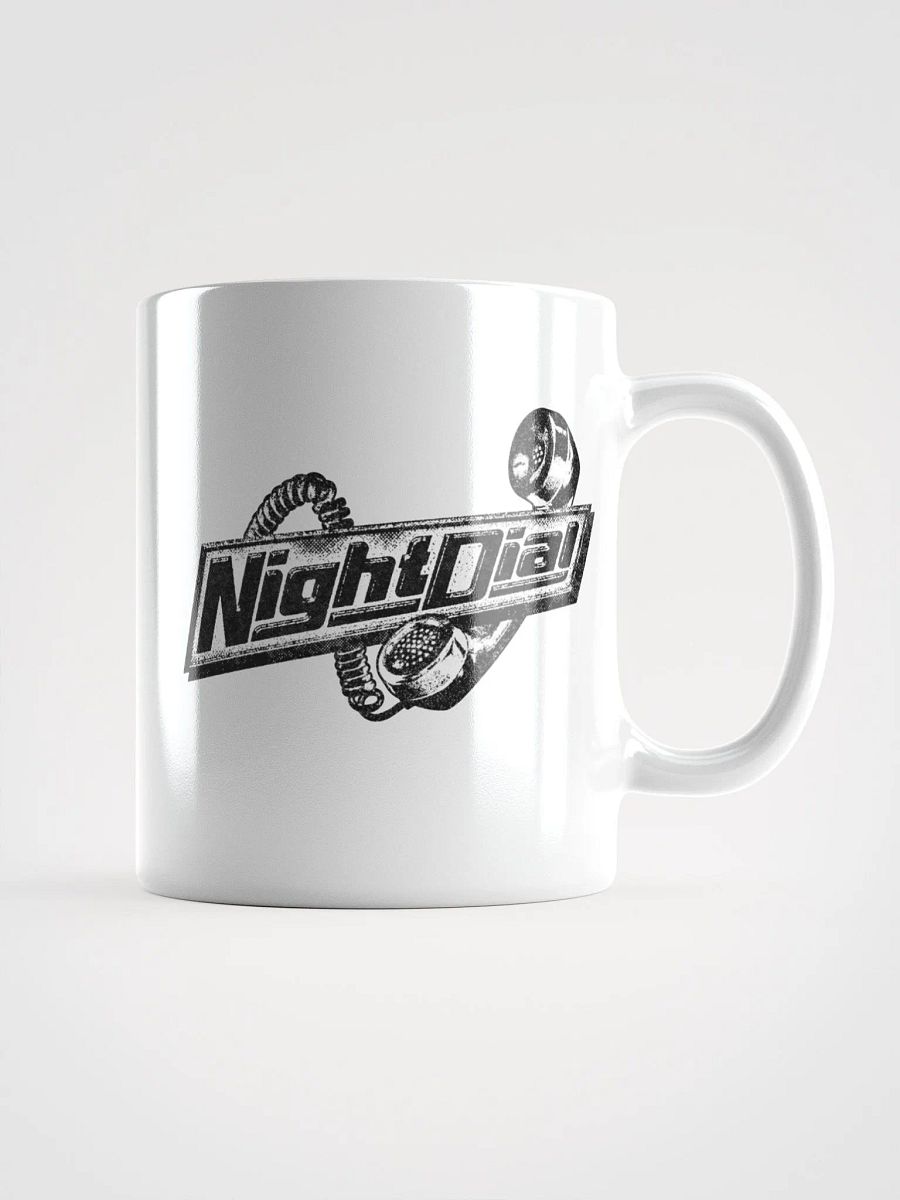 NIGHT DIAL Mug product image (1)