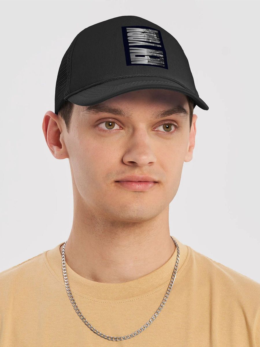 NEW YORK SKYLINE CAP product image (5)