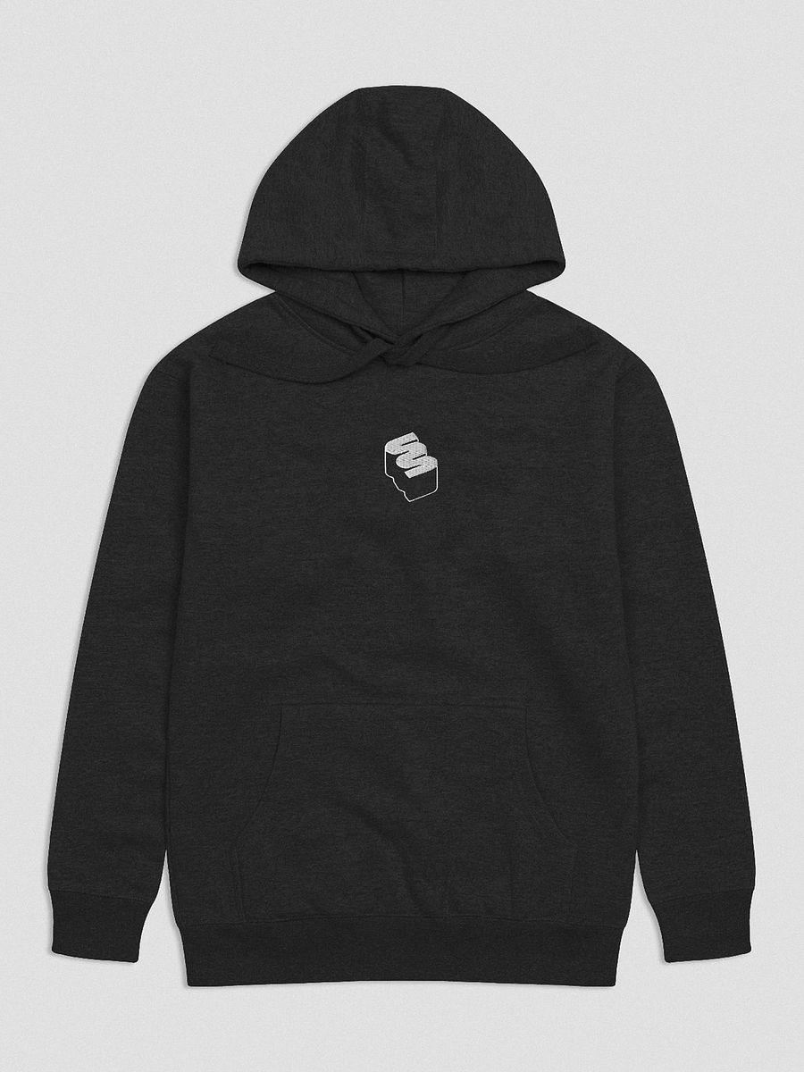 Studio Hoodie (Black) product image (1)