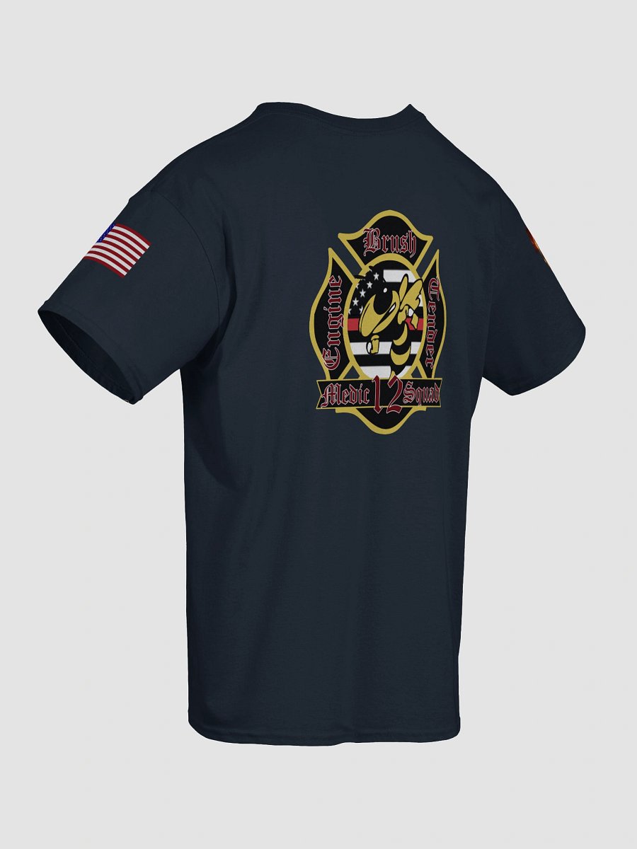 SAFR Station 12 "Yellow Jackets" Shirt product image (6)