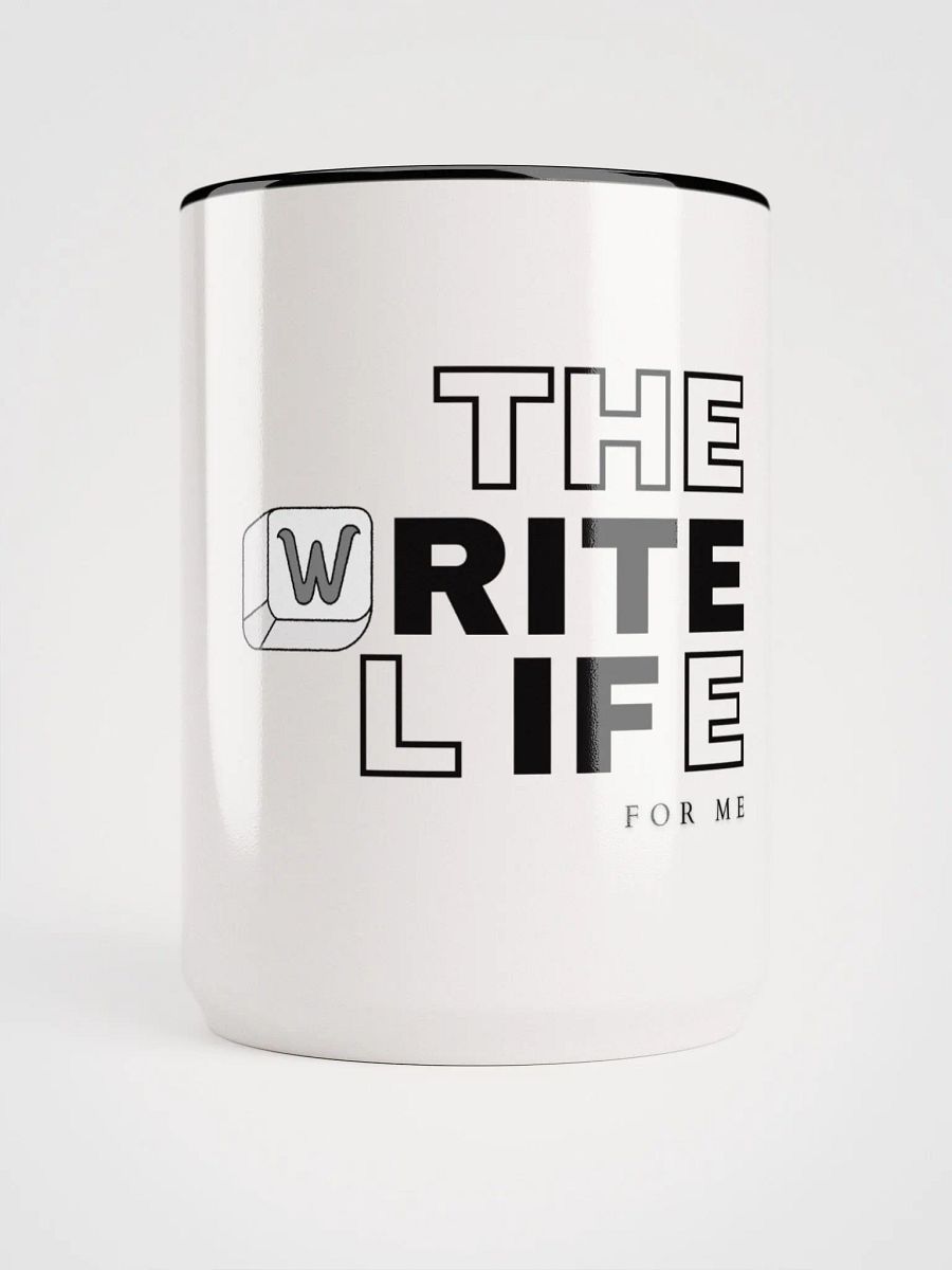 The Write Life for Me Mug product image (18)