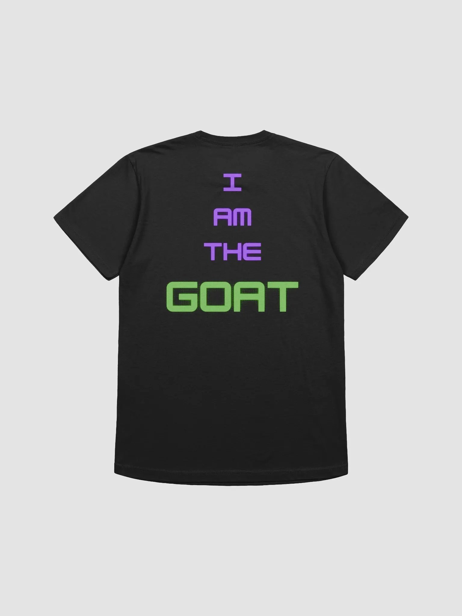 The GOAT product image (2)