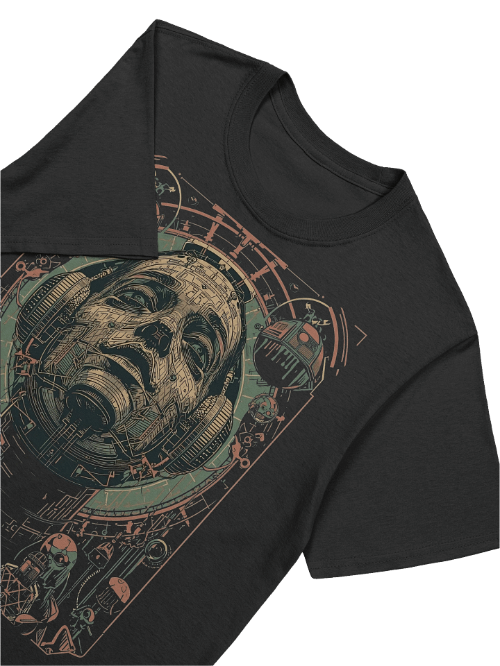 Cyber Immortal T-Shirt product image (2)