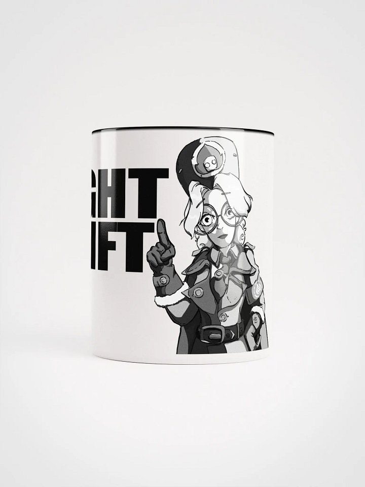 Tofu Night Shift Mug product image (2)