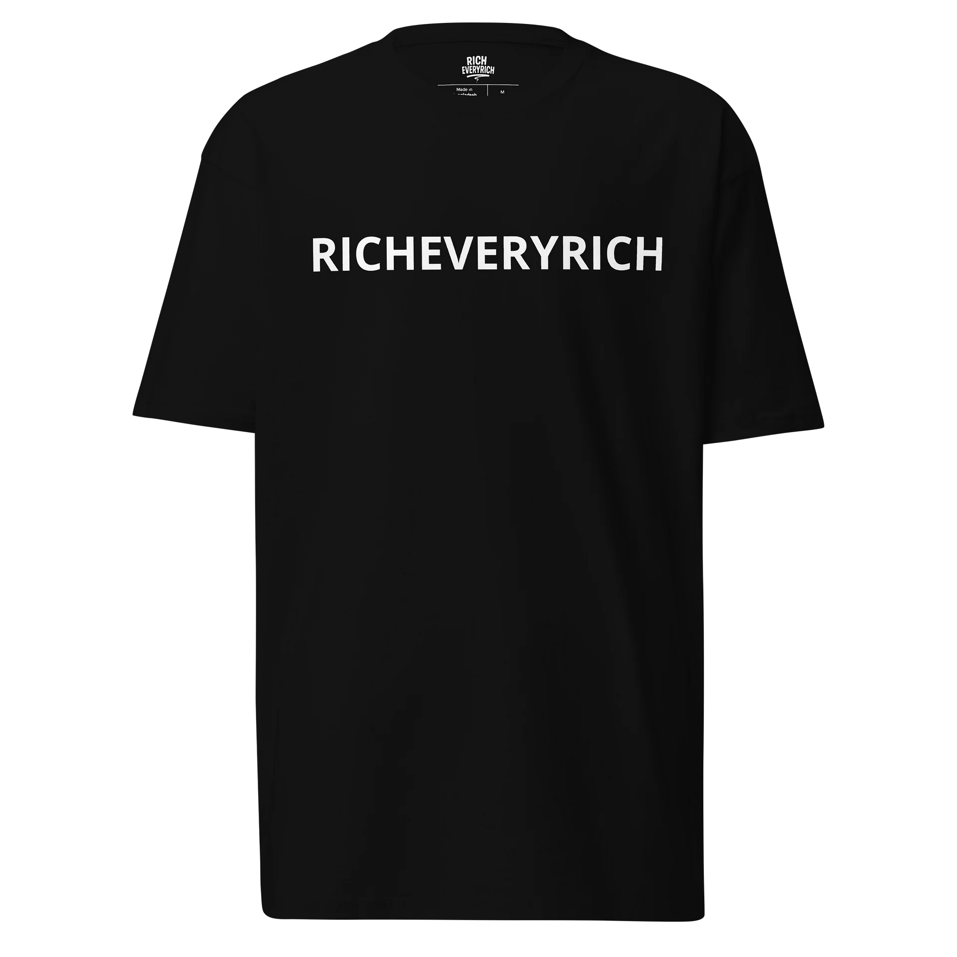 RICHEVERYCH HEAVY TEE Men's Tee product image (7)