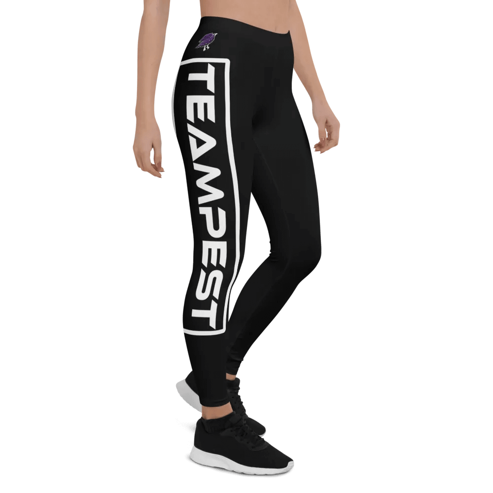 TeamPEST Gym Rat Leggings product image (6)