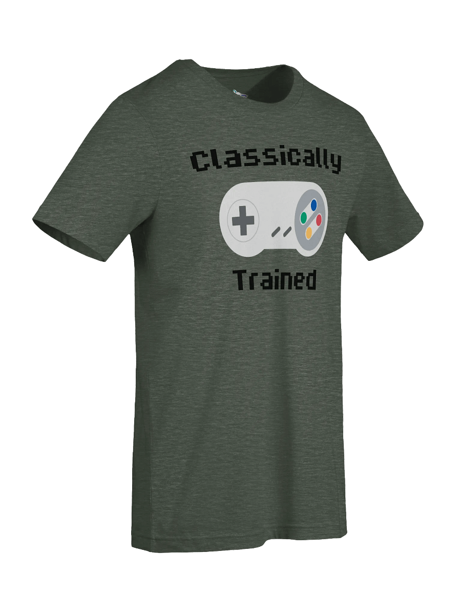 Classically Trained Tee product image (93)