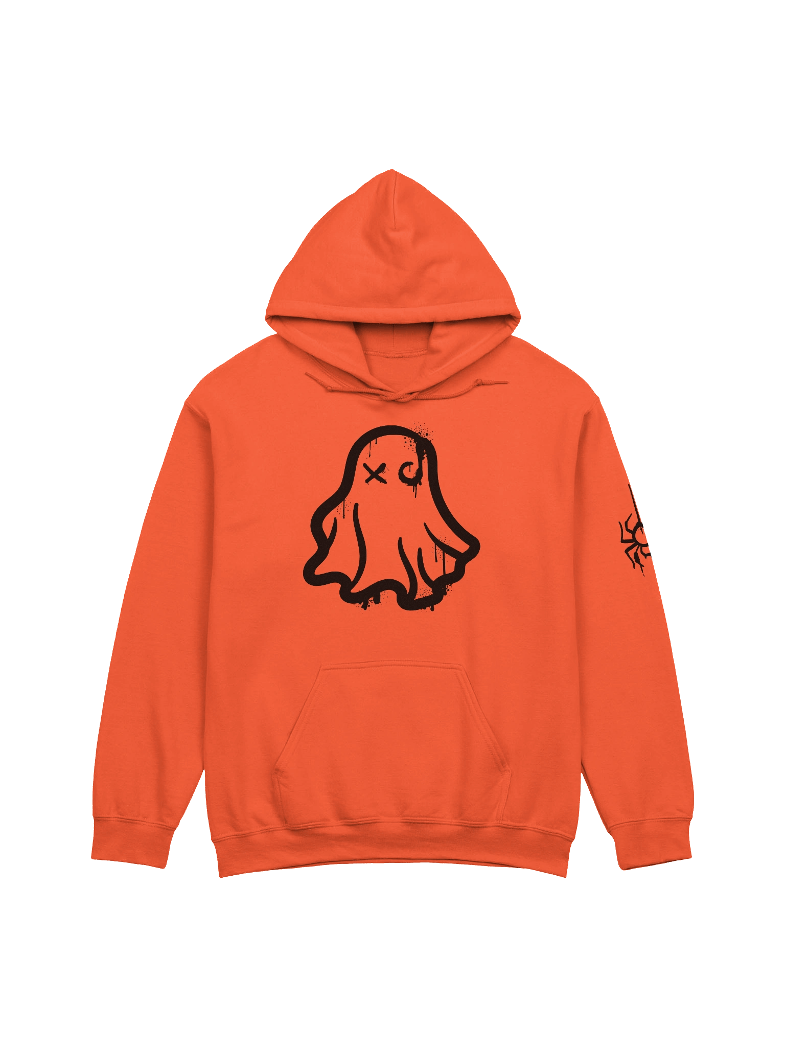 Halloween Ghost Hoodie *Limited Edition* product image (1)