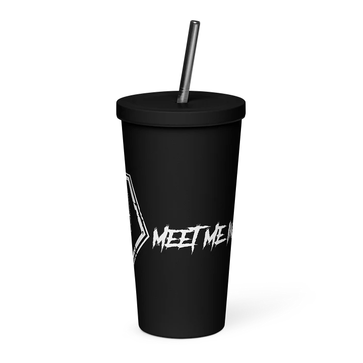 Meet Me In The Fog Tumbler product image (1)