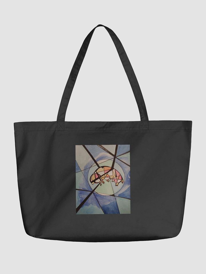 Cubism Painting: The Dream of a Tardigrade product image (1)