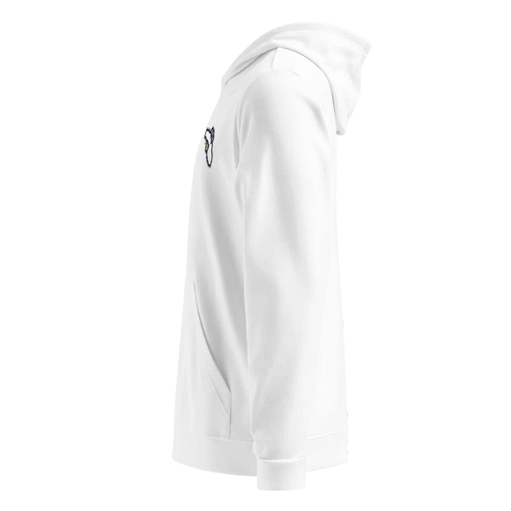 Adidas White Florida Claw Hoodie product image (2)