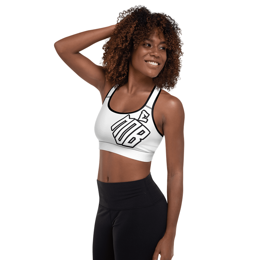 EMOB Padded Sports Bra product image (5)
