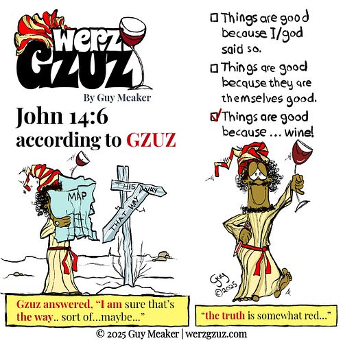 Gzuz's version of John 14:6

#happyatheist #gzuz #illustration #digitalartist #werzgzuz #wheresjesus