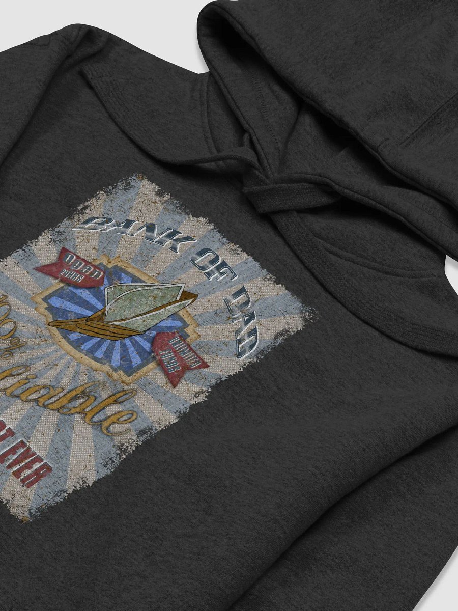 Bank of Dad Hoodie product image (2)