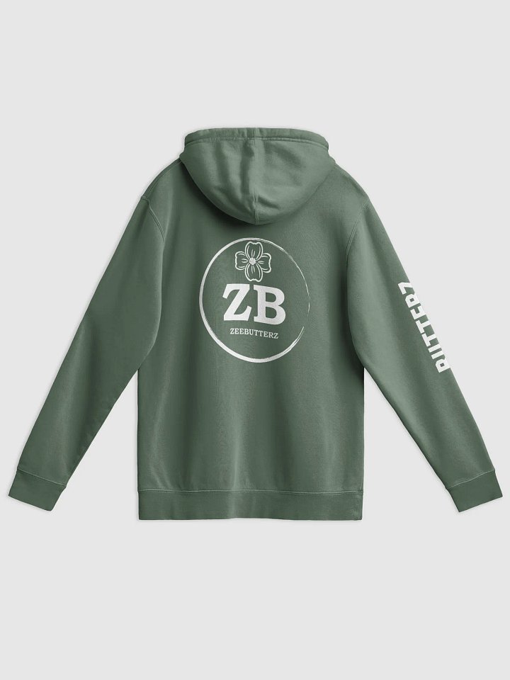 BUTTERZ hoodie product image (17)