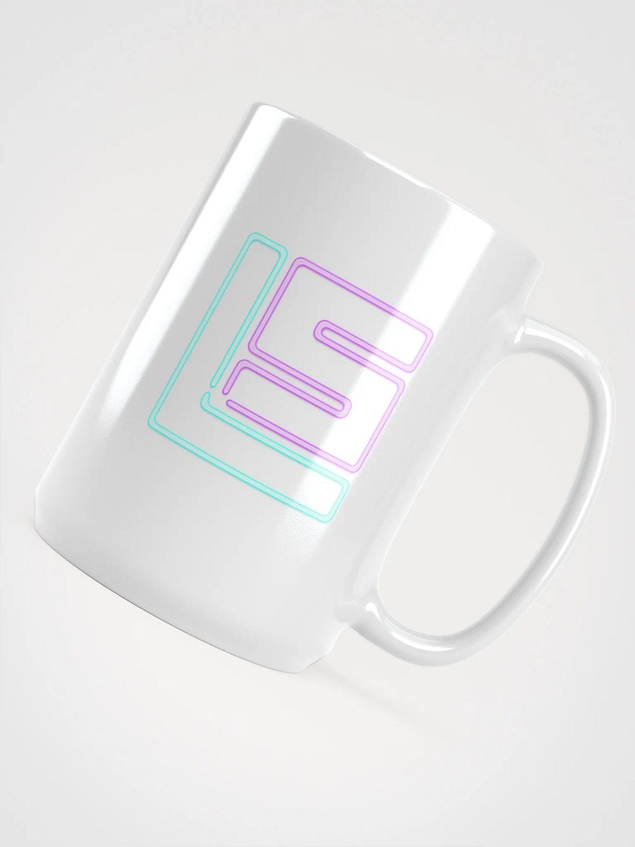 LS Tube Neon Mug product image (4)