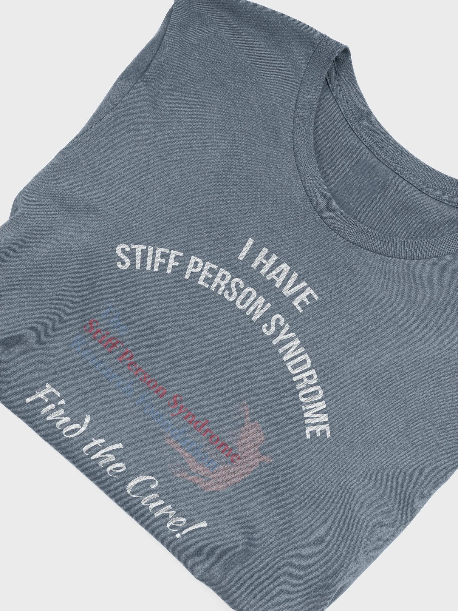 Steel Blue: I have Stiff Person product image (5)