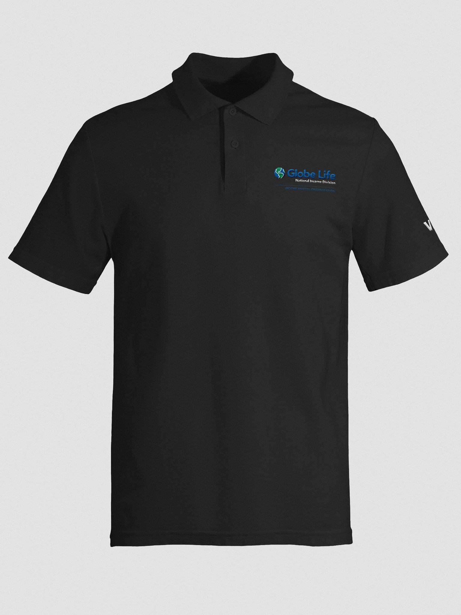Moore Martin Organization Polo – VIP Edition product image (5)