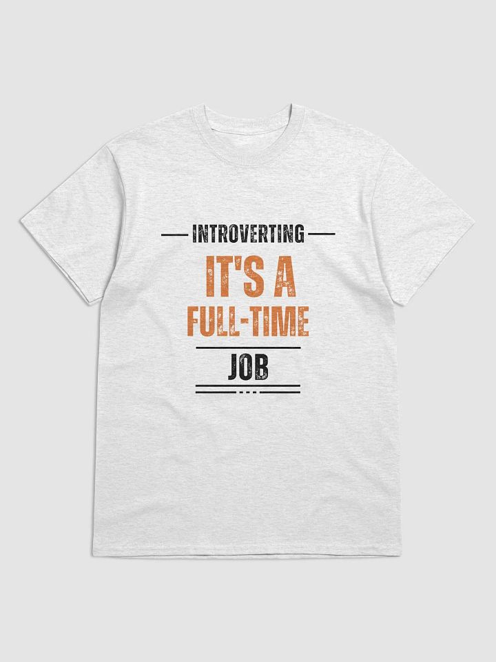 Relaxed Streetwear Vibe Tee product image (1)