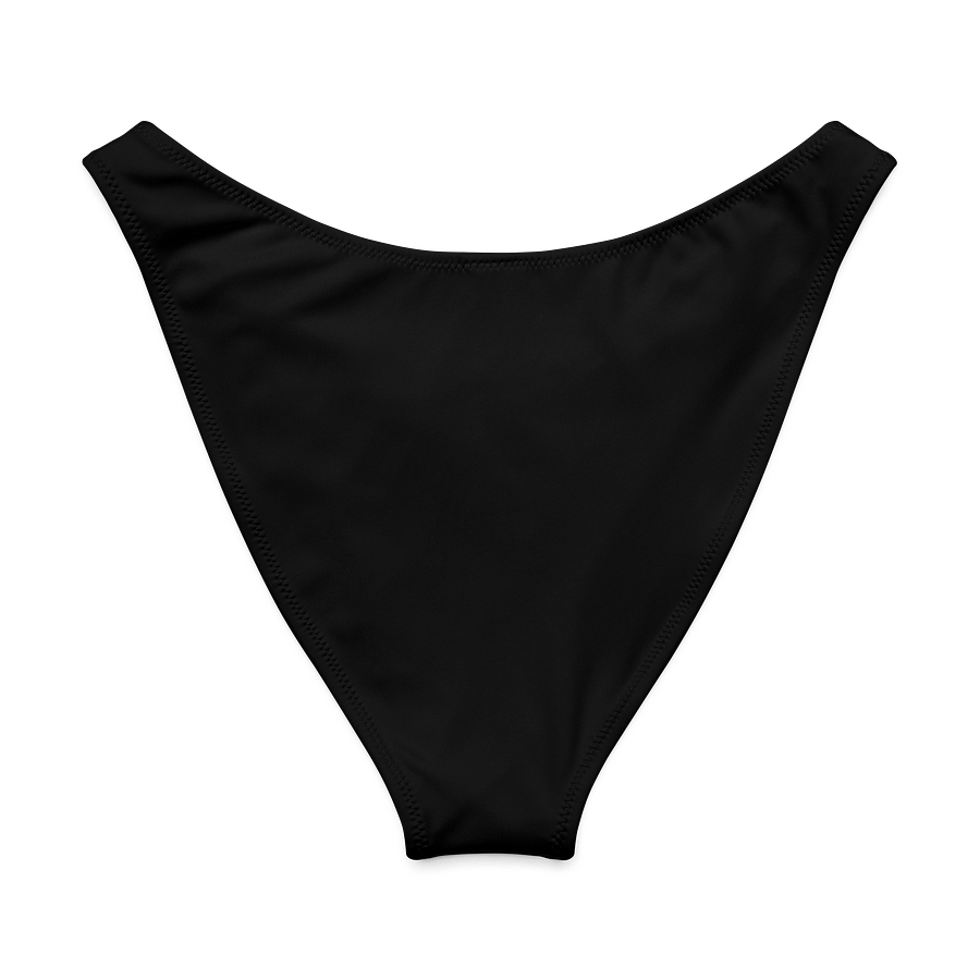 "Third Times the Charm" V-Cut Bikini Bottoms product image (4)