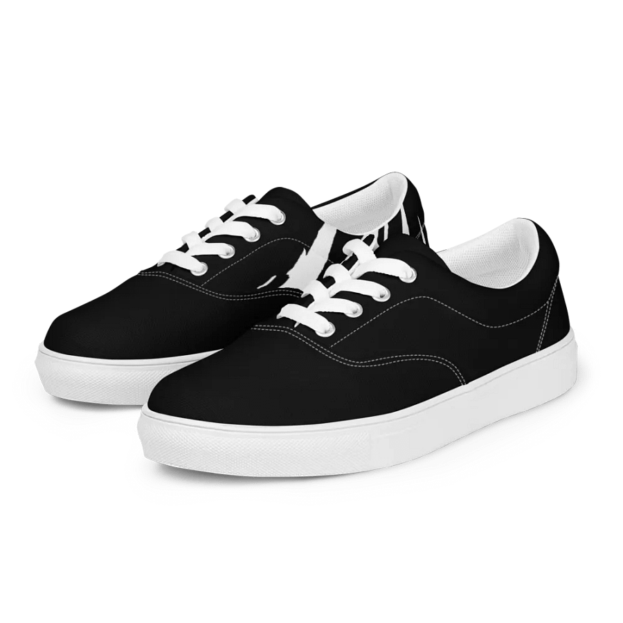 Zapatos de lona para mujer edición TryTiger garra blanca product image (3)
