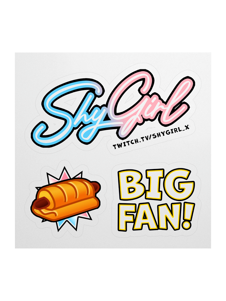 Stickers! product image (1)