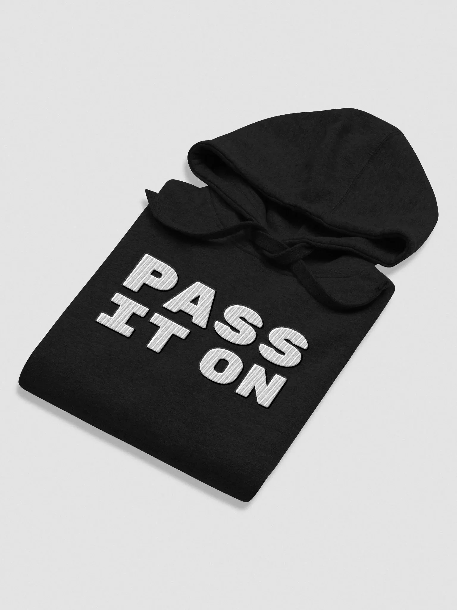 PIO Hoodie (Center Logo) product image (44)