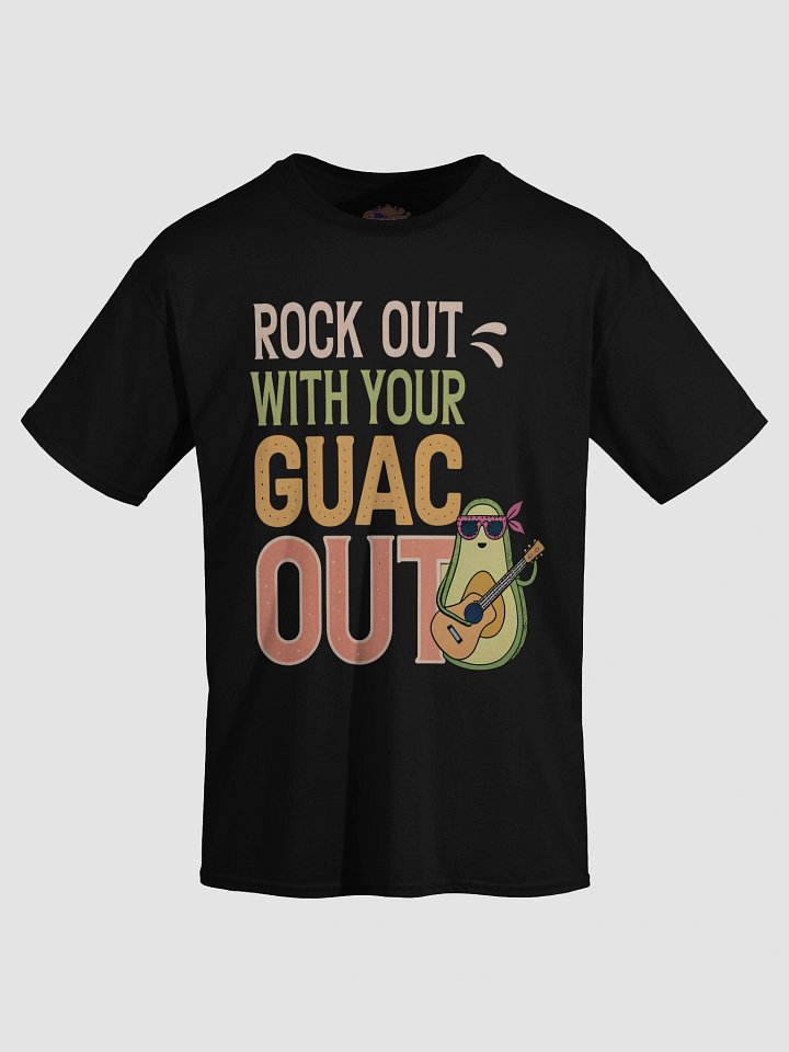 Guac Rocker T-Shirt product image (2)