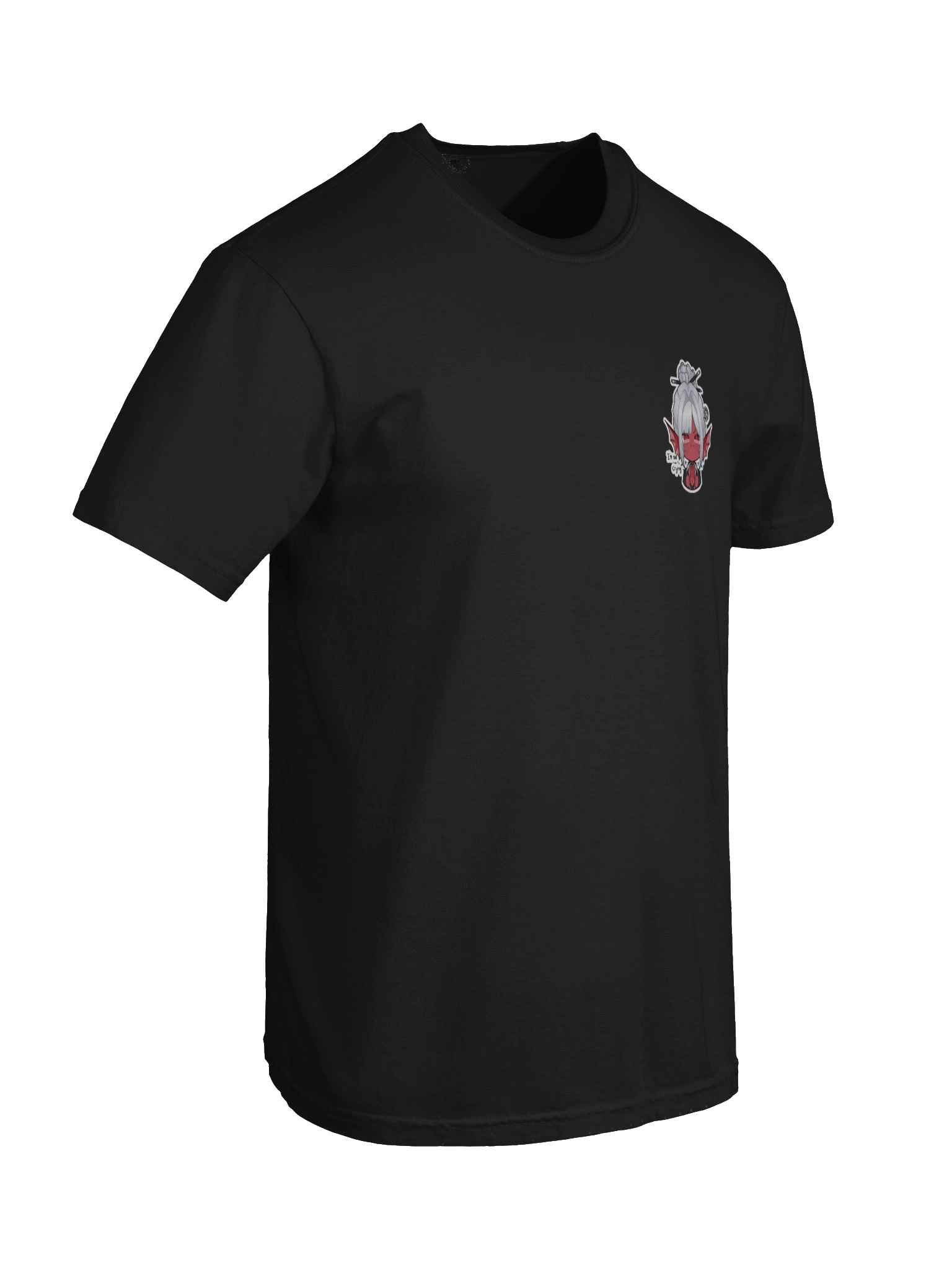 Not Crying Emote Tee product image (38)