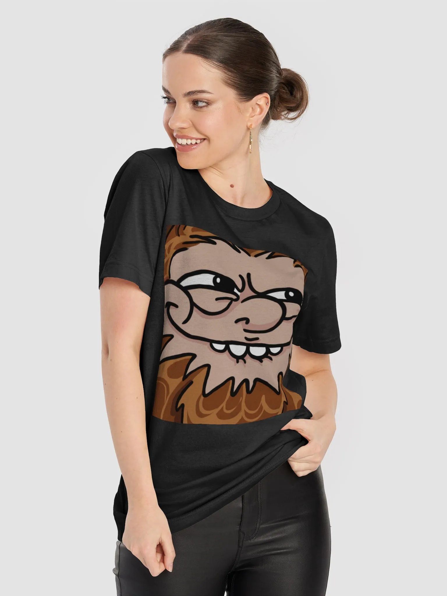 Giggle Canvas shirt product image (8)