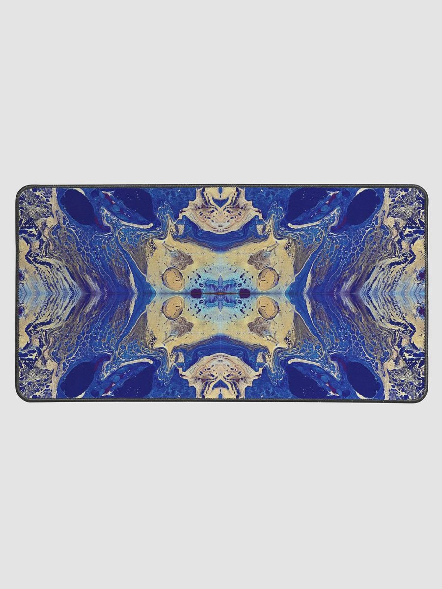 Blue and Gold Reflection product image (1)