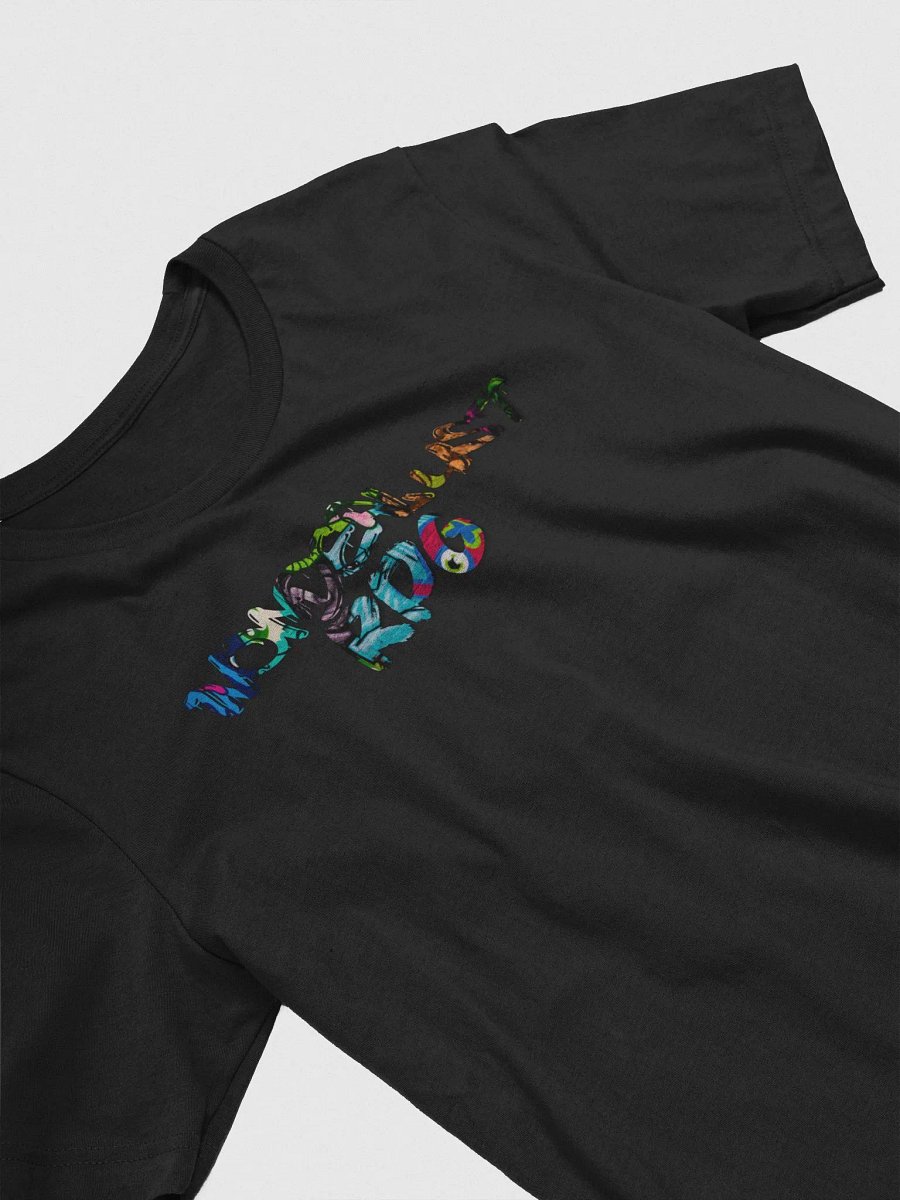 Wonderlust Graffiti Tee product image (3)