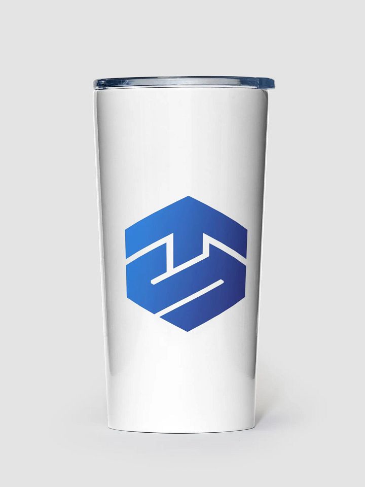 20oz Stainless Steel Tumbler product image (1)