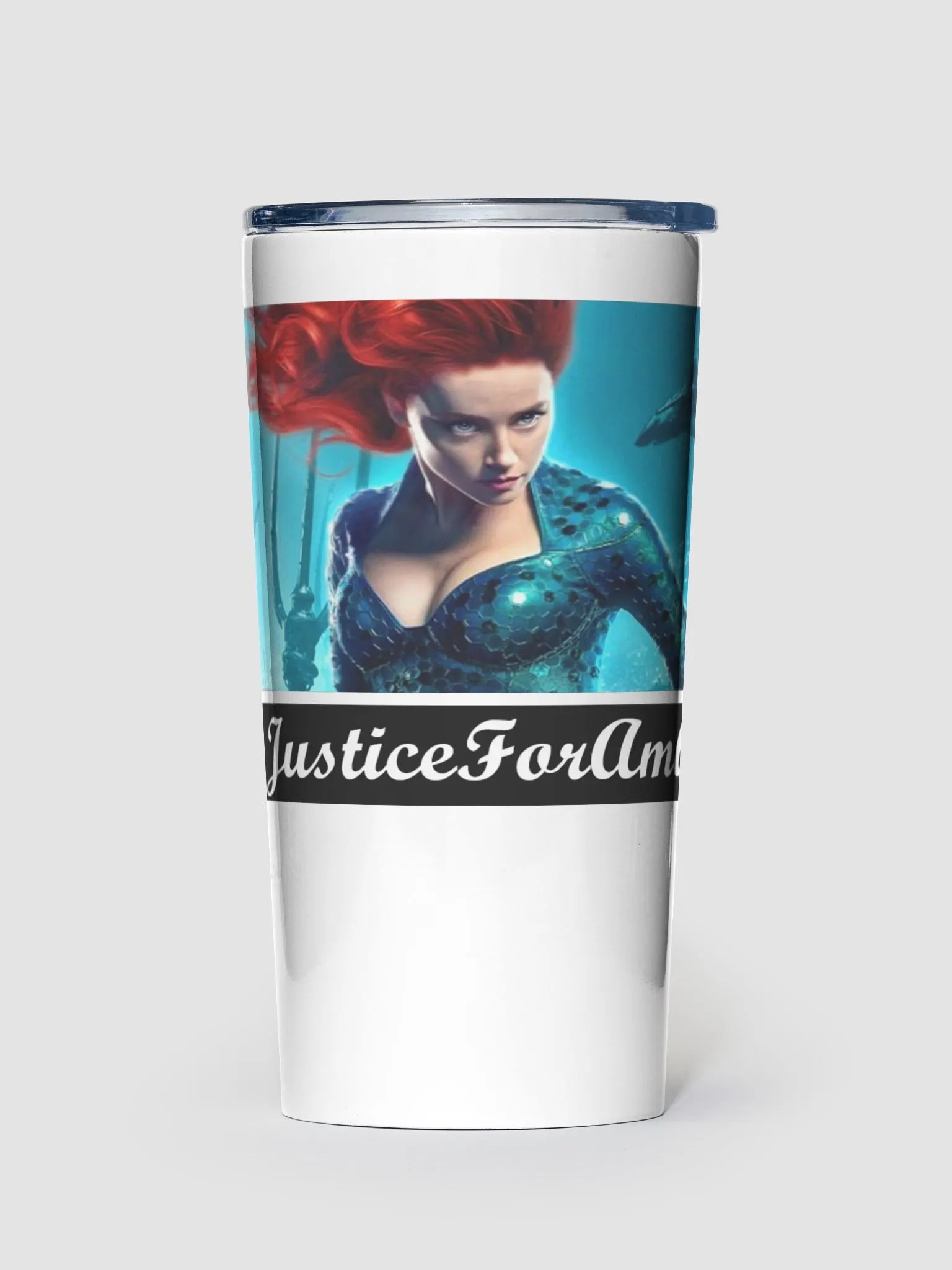 #JusticeForAmber Tumbler product image (1)