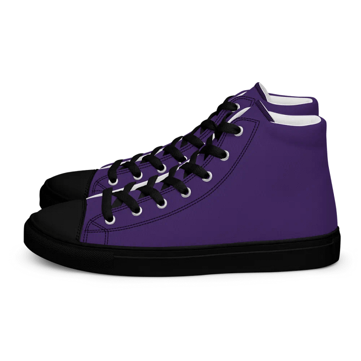 Purple Haze High Tops product image (1)