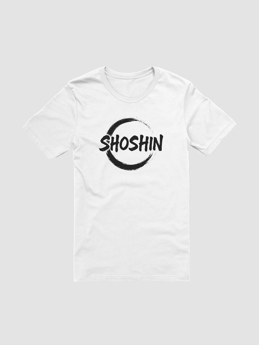 Shoshin Unisex Supersoft T-shirt product image (6)