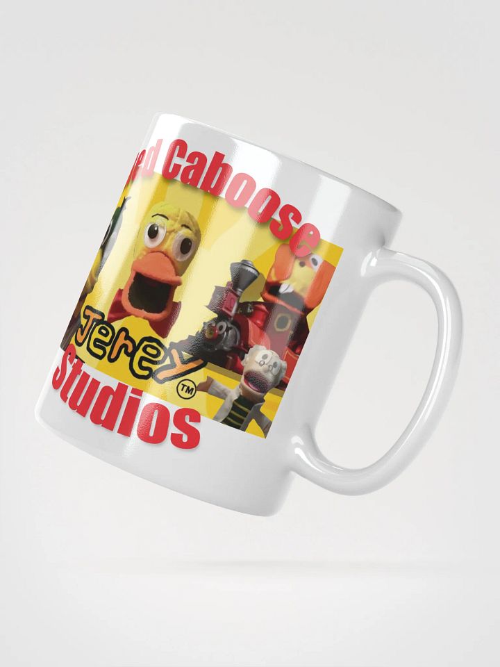 Red Caboose Studios Coffee or Tea Mug product image (2)