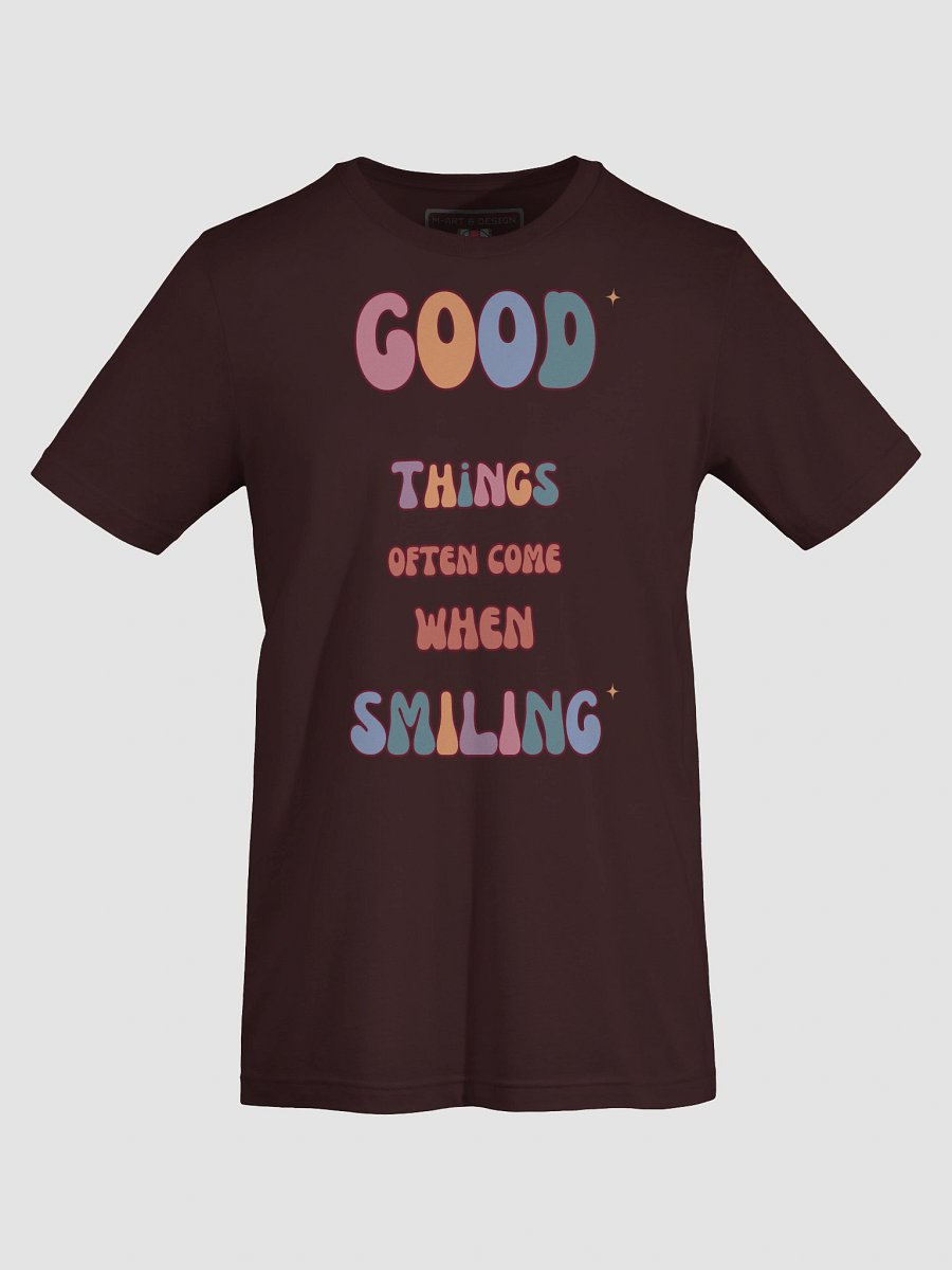 Smiles Deliver Magic — Wear Yours Proudly - T-Shirt product image (53)