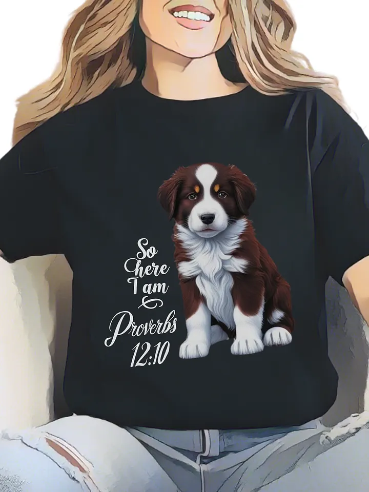 Proverbs 12:10 Sleek Collie product image (1)