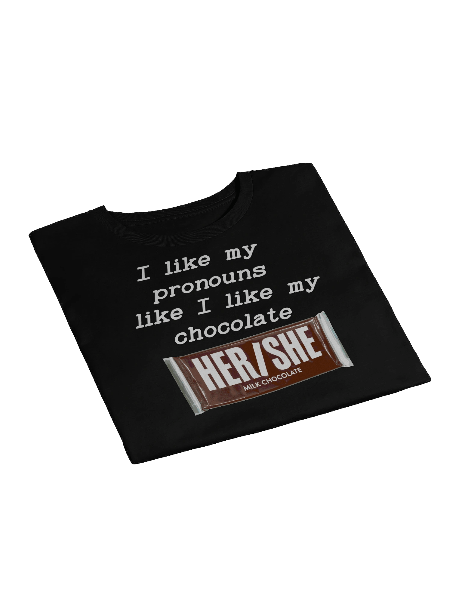 Her/She Crop Top product image (75)