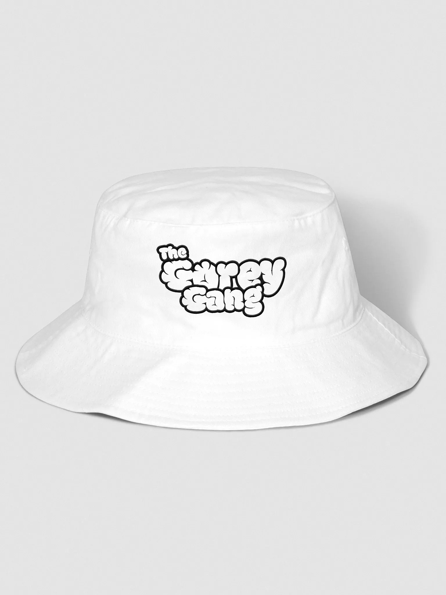 Gorey Gang Black - Flexfit Bucket Hat product image (5)