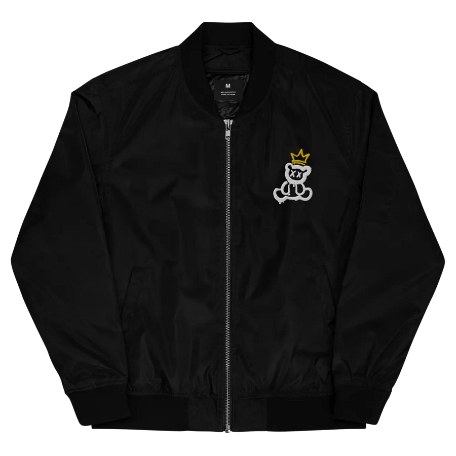 Deady Bear Bomber Jacket product image (2)