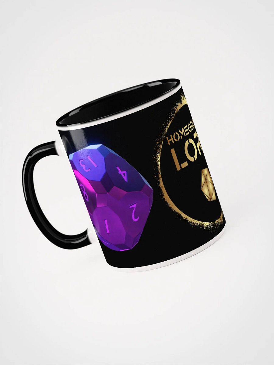 HOMEGROWN LORE Ceramic Mug product image (3)
