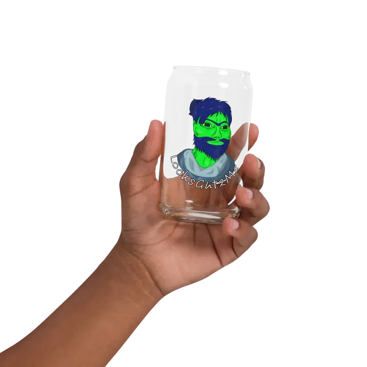 LooksGut2Me Can-Shaped Glass product image (2)