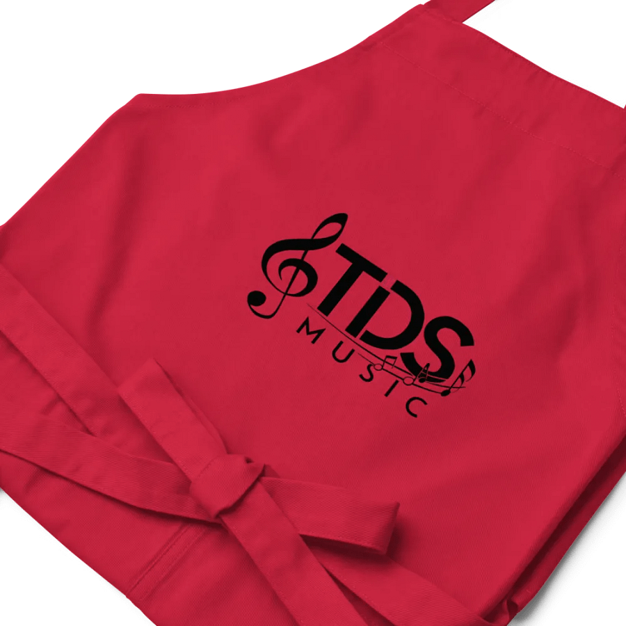 TDS Music Organic Cotton Chef Apron product image (8)