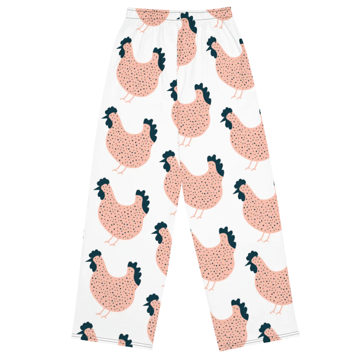 Pink Chicken Lounge Pants product image (2)